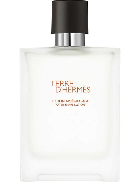 hermes selfridges|men's Hermes aftershave.